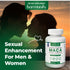 HARMONIFY Maca & Fenugreek Sexual Enhancement Supplement